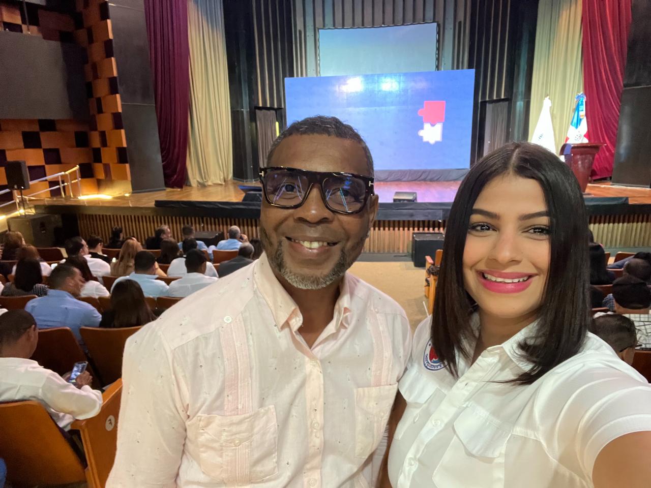 Comisión de Integridad Gubernamental Promipyme participa en Semana de la Etica 2024